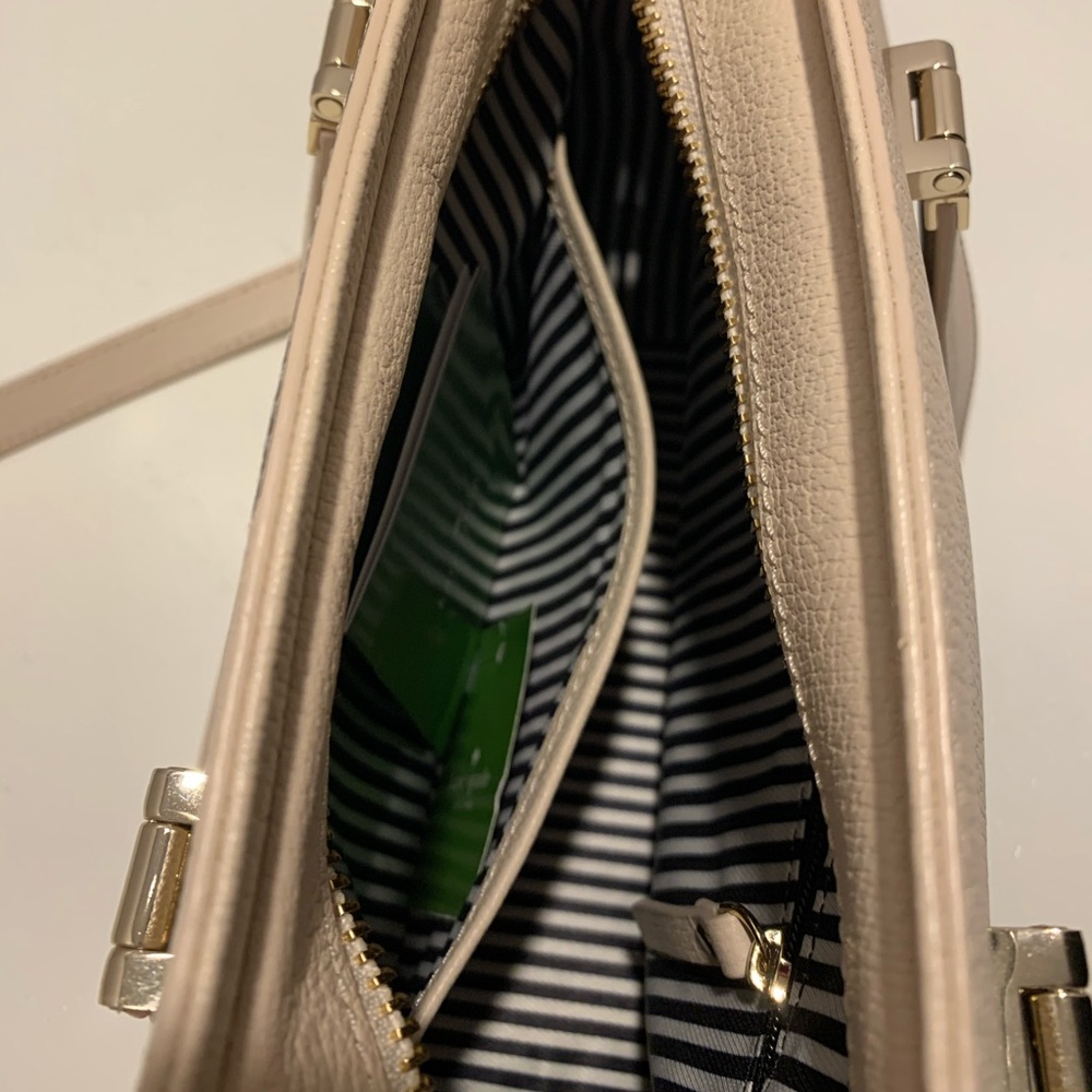 Kate Spade Leather Handbag - Picture 4 of 6